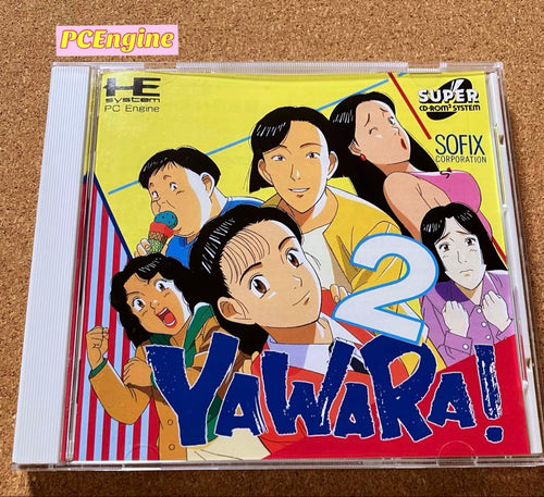 Games Pcengine