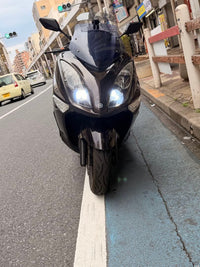 Yamaha Motorcycle Frames