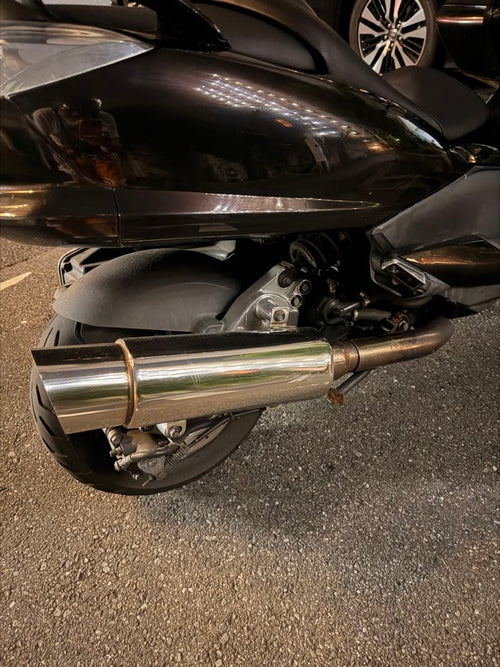 Yamaha Motorcycle Frames