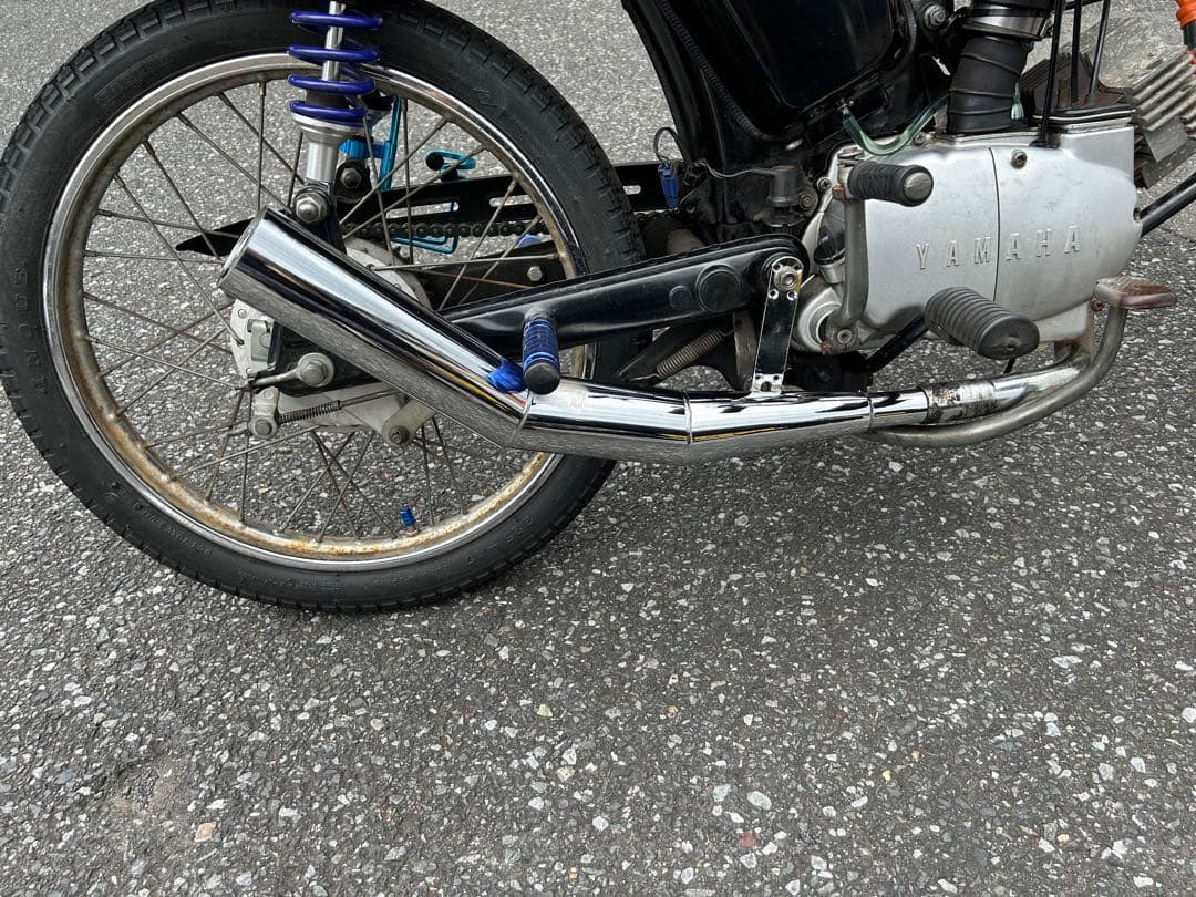 Mufflers Yb1 2St Yb50 50 K50 V50