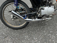 Mufflers Yb1 2St Yb50 50 K50 V50
