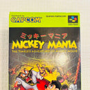 Capcom Games Sfc