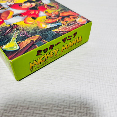 Capcom Games Sfc