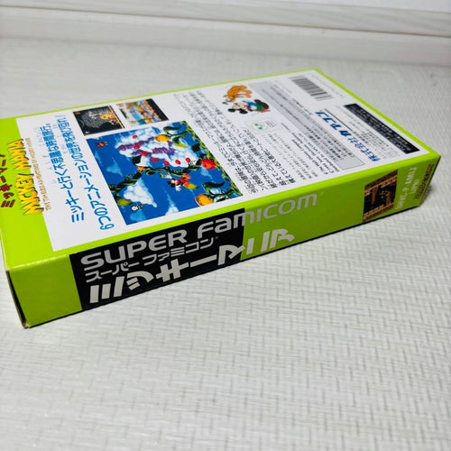 Capcom Games Sfc