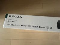 Regza Surround Speakers, Rear Soundbars Ts216G 2.1Ch