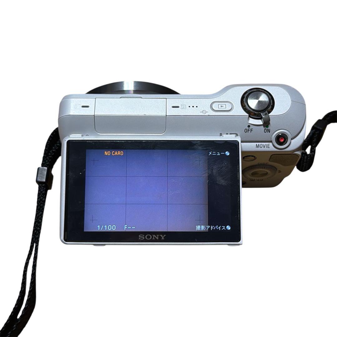 Sony Mirrorless Interchangeable Lips Nex-5