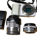 Sony Mirrorless Interchangeable Lips Nex-5