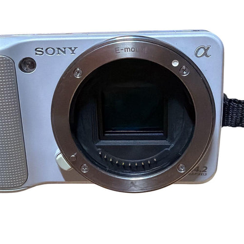 Sony Mirrorless Interchangeable Lips Nex-5