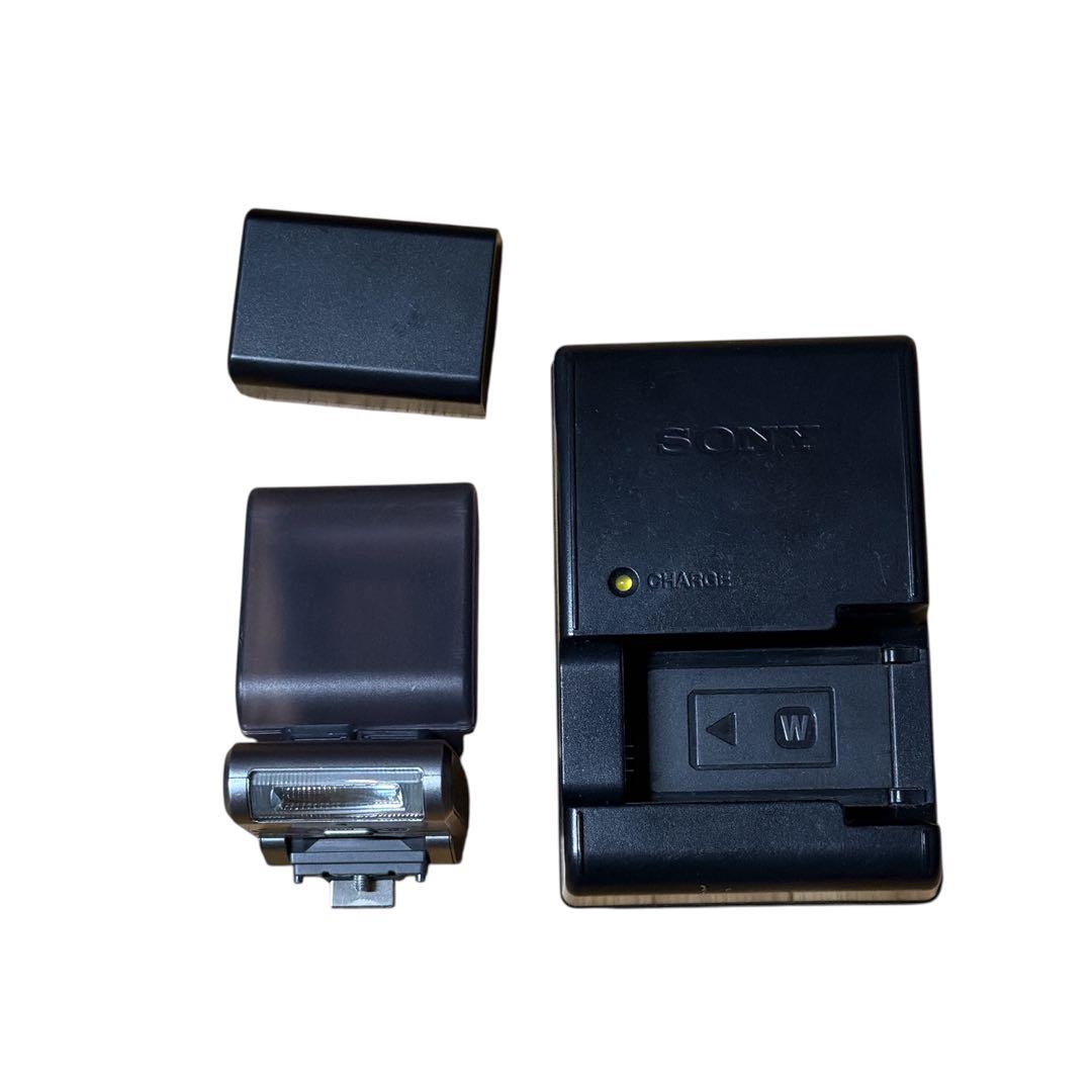 Sony Mirrorless Interchangeable Lips Nex-5