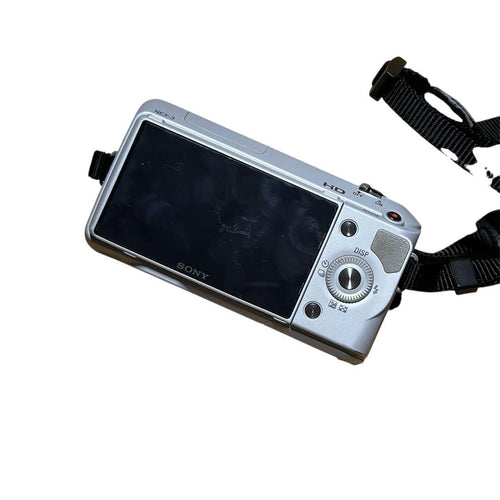 Sony Mirrorless Interchangeable Lips Nex-5