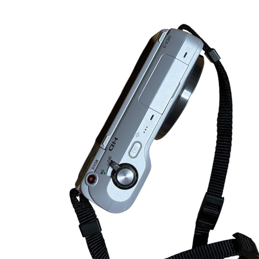 Sony Mirrorless Interchangeable Lips Nex-5