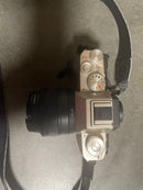 Fujifilm Mirrorless Interchangeable Lens Cameras X-T200 15-45Mm
