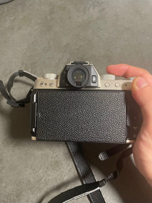 Fujifilm Mirrorless Interchangeable Lens Cameras X-T200 15-45Mm
