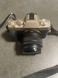Fujifilm Mirrorless Interchangeable Lens Cameras X-T200 15-45Mm