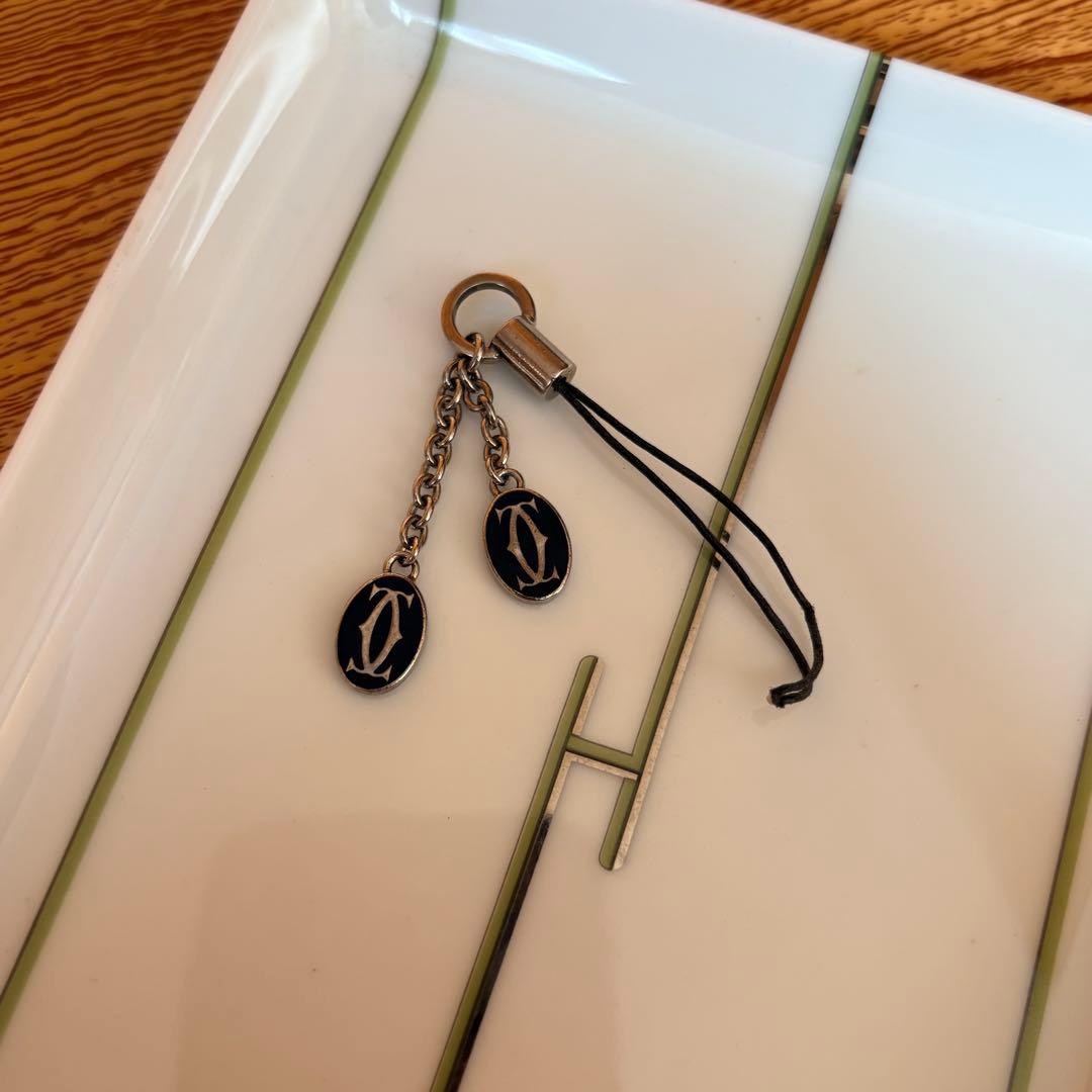 Cartier Keychains Key Rings 2C