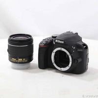 Nikon Digital Slr D3400 18-55Vr 348