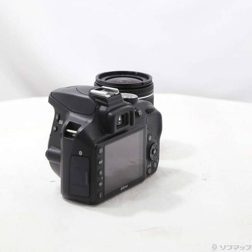 Nikon Digital Slr D3400 18-55Vr 348