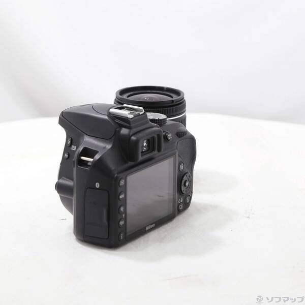 Nikon Digital Slr D3400 18-55Vr 348