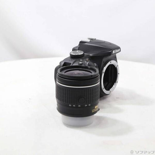 Nikon Digital Slr D3400 18-55Vr 348