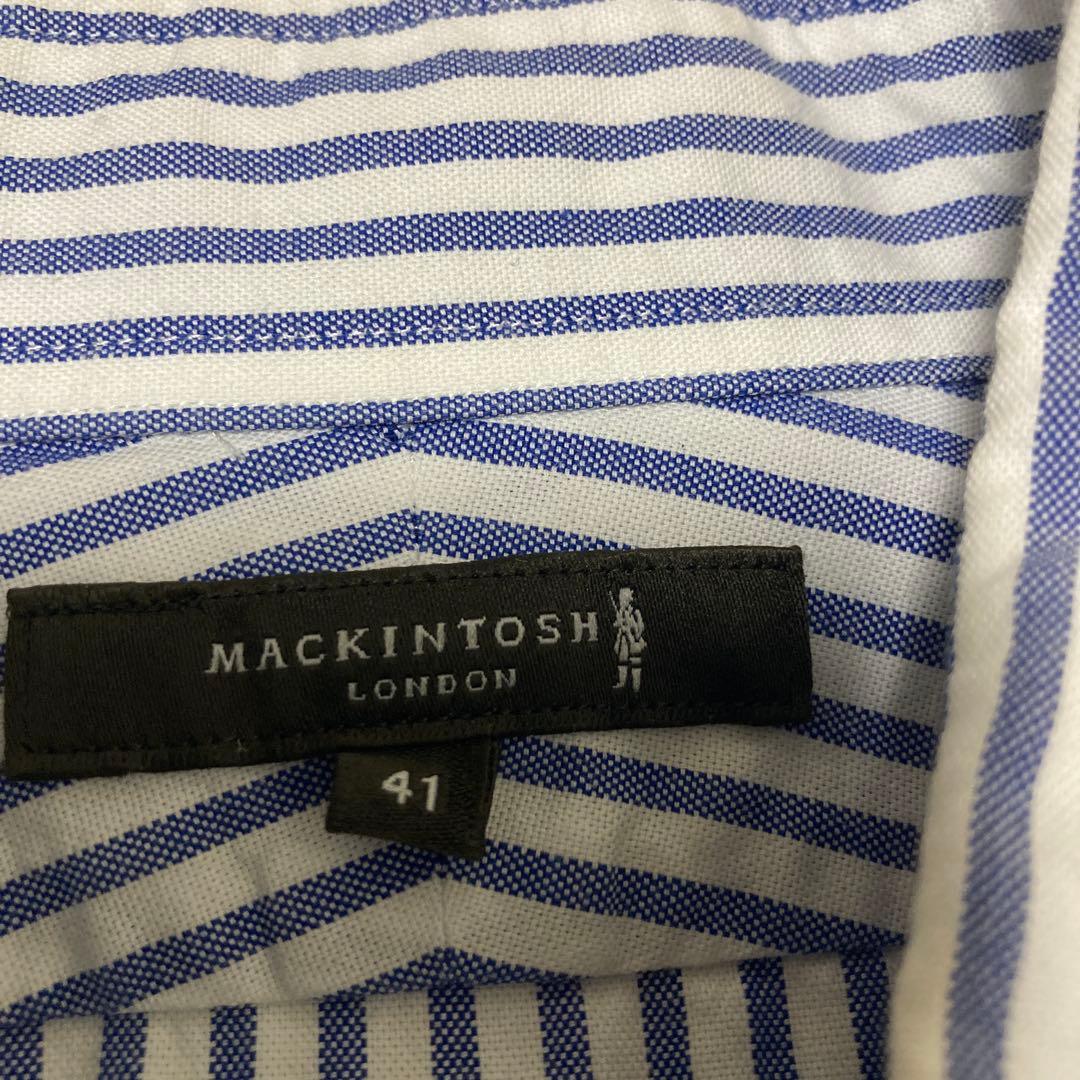 Mackintosh Others M Edifice Ships