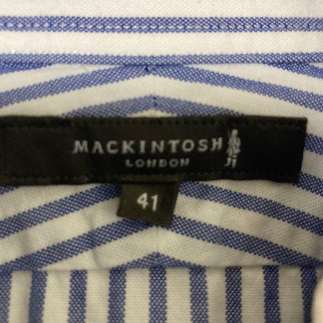 Mackintosh Others M Edifice Ships