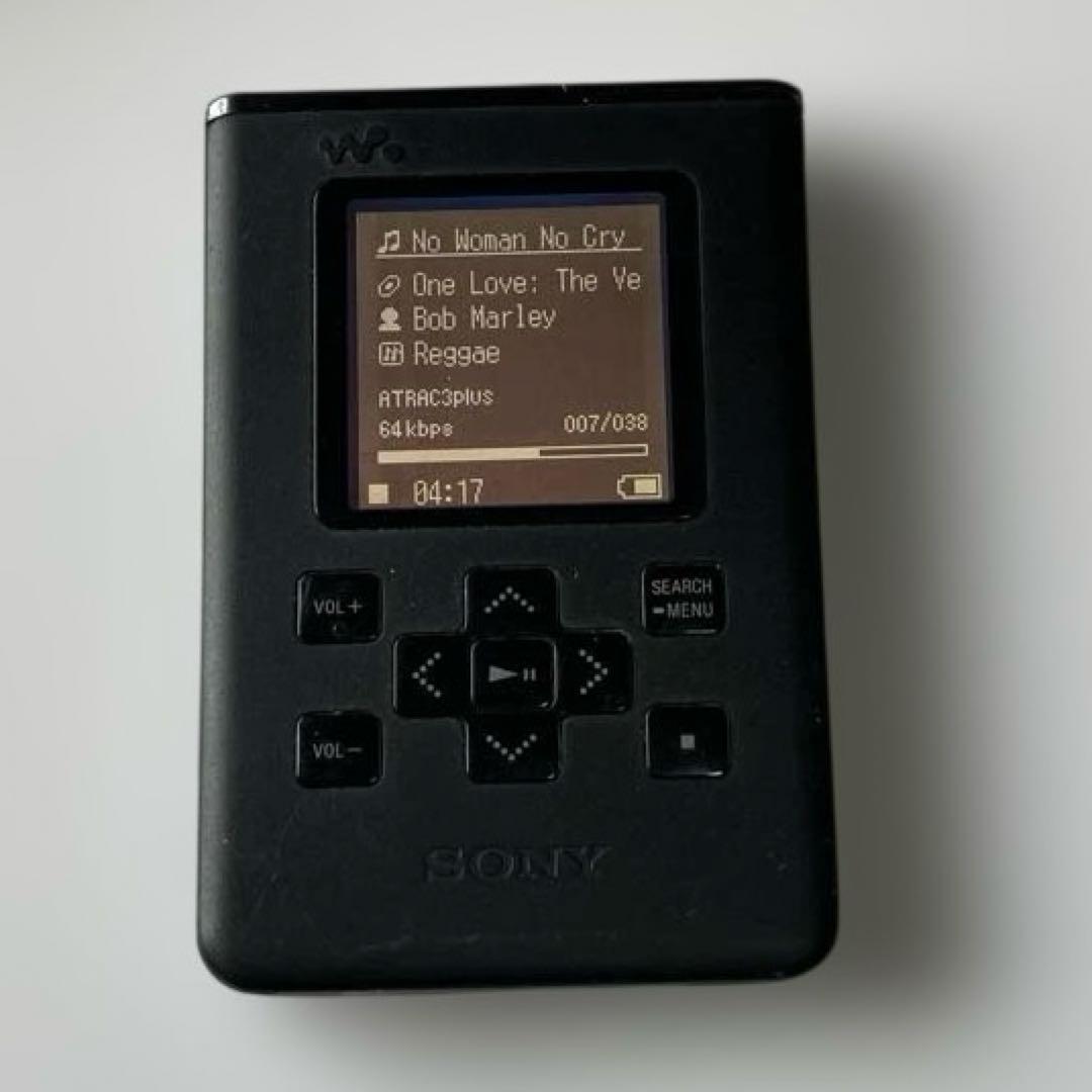 Sony Digital Audio Players Nw-Hd5