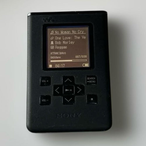 Sony Digital Audio Players Nw-Hd5