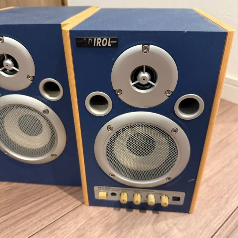 Speaker Roland Edirol Ma-10D
