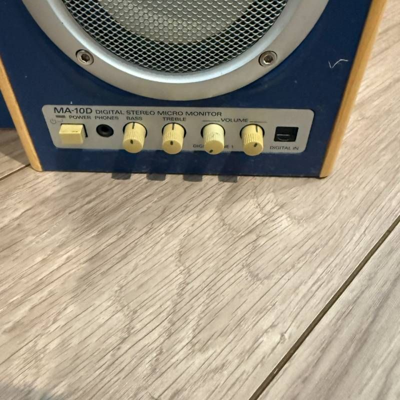 Speaker Roland Edirol Ma-10D