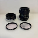 Canon Lens (Single Focus) Fd Macro F3.5 /Extension Tube