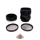 Canon Lens (Single Focus) Fd Macro F3.5 /Extension Tube
