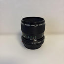 Canon Lens (Single Focus) Fd Macro F3.5 /Extension Tube