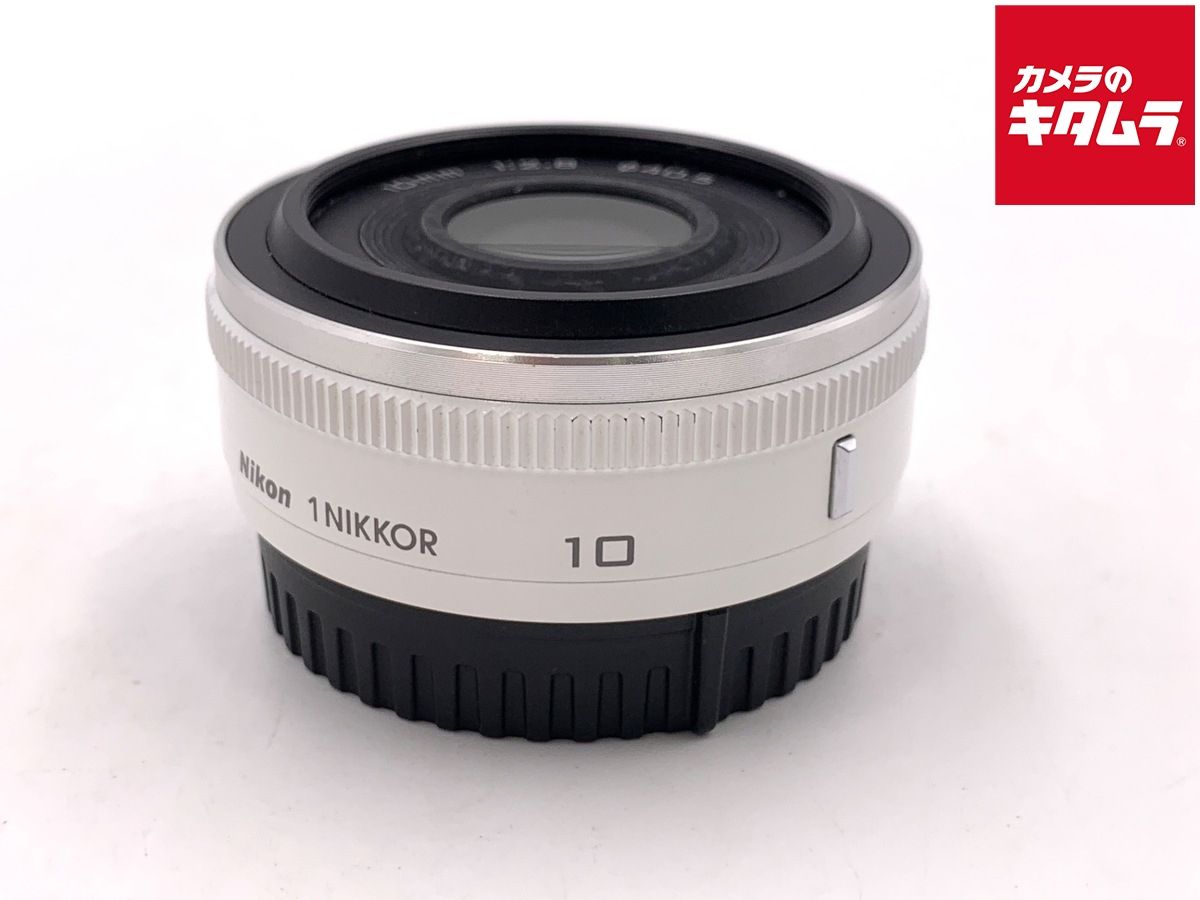 Lens (Single Focus) 1 Nikkor 10/2.8