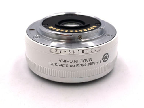 Lens (Single Focus) 1 Nikkor 10/2.8