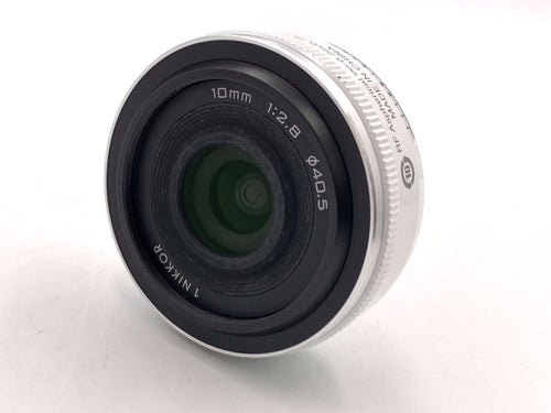 Lens (Single Focus) 1 Nikkor 10/2.8