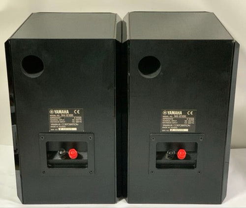Yamaha Speakers Nx-E100