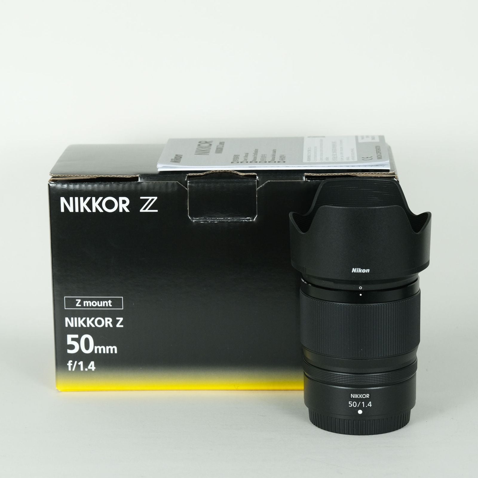 Nikon Lens (Single Focus) Nikkor Z F/1.4