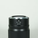 Nikon Lens (Single Focus) Nikkor Z F/1.4