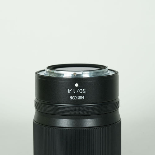 Nikon Lens (Single Focus) Nikkor Z F/1.4