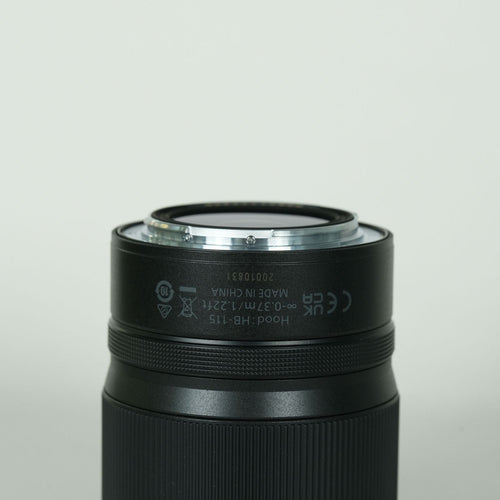 Nikon Lens (Single Focus) Nikkor Z F/1.4