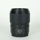 Nikon Lens (Single Focus) Nikkor Z F/1.4