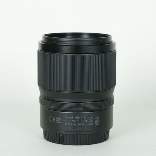 Nikon Lens (Single Focus) Nikkor Z F/1.4