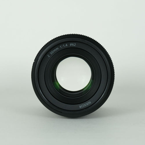 Nikon Lens (Single Focus) Nikkor Z F/1.4