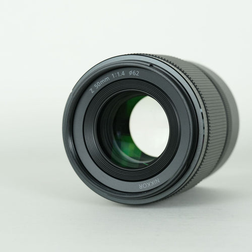 Nikon Lens (Single Focus) Nikkor Z F/1.4
