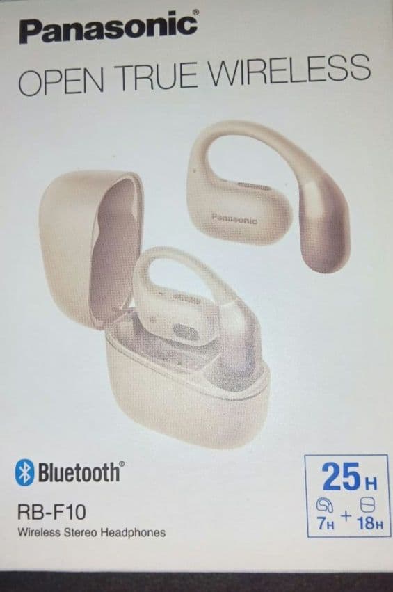 Panasonic Wireless Earphones Rb F10 Dc C