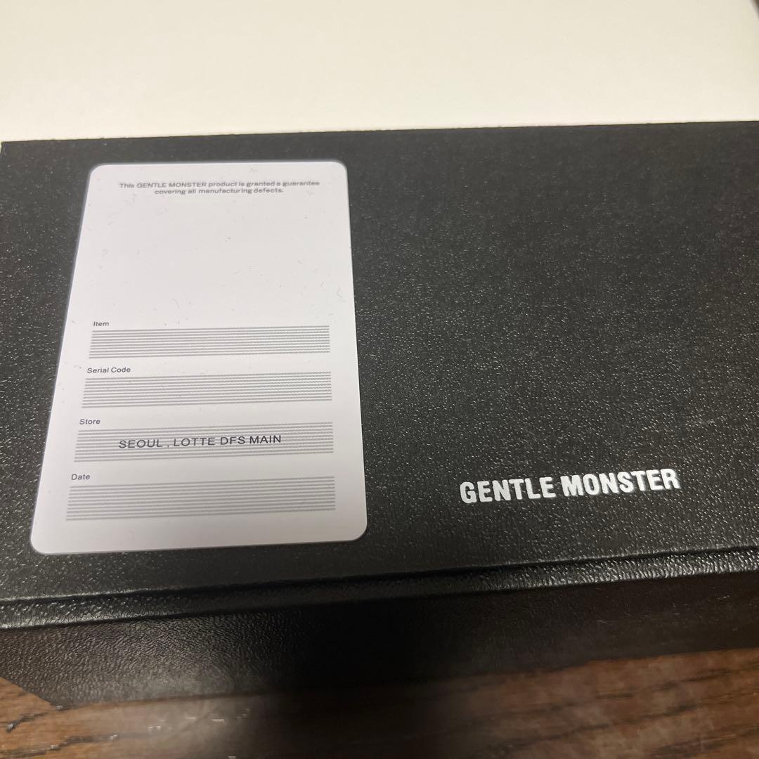 Sunglasses Maison Margiela X Gentle Monster Mm007