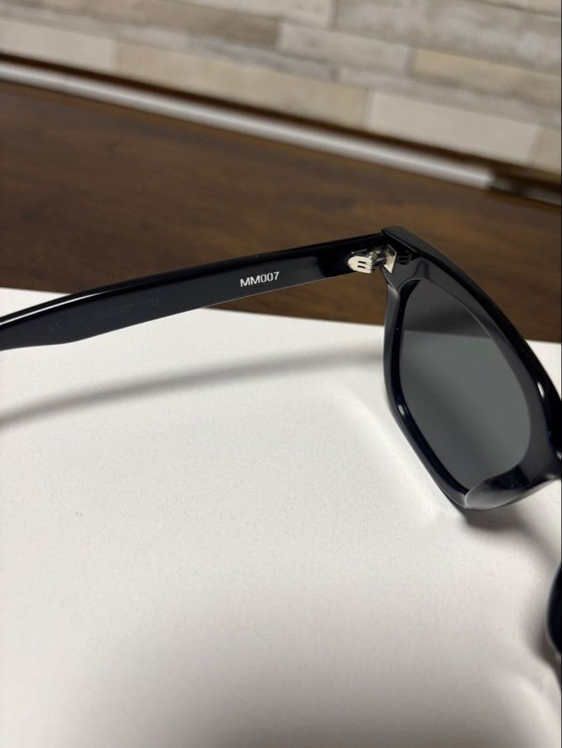 Sunglasses Maison Margiela X Gentle Monster Mm007