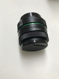 Pentax Lens (Zoom) Smc Pentax-Da T.889