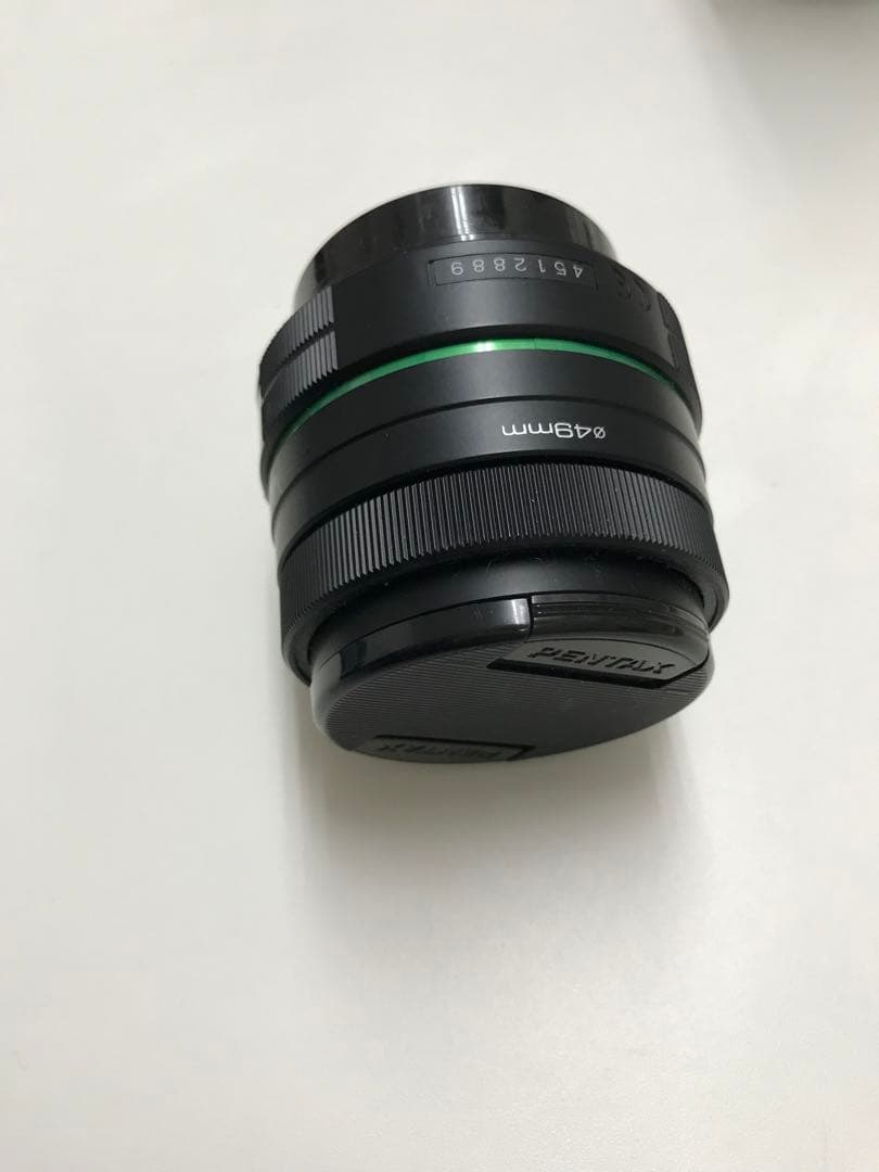Pentax Lens (Zoom) Smc Pentax-Da T.889