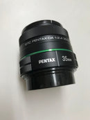 Pentax Lens (Zoom) Smc Pentax-Da T.889